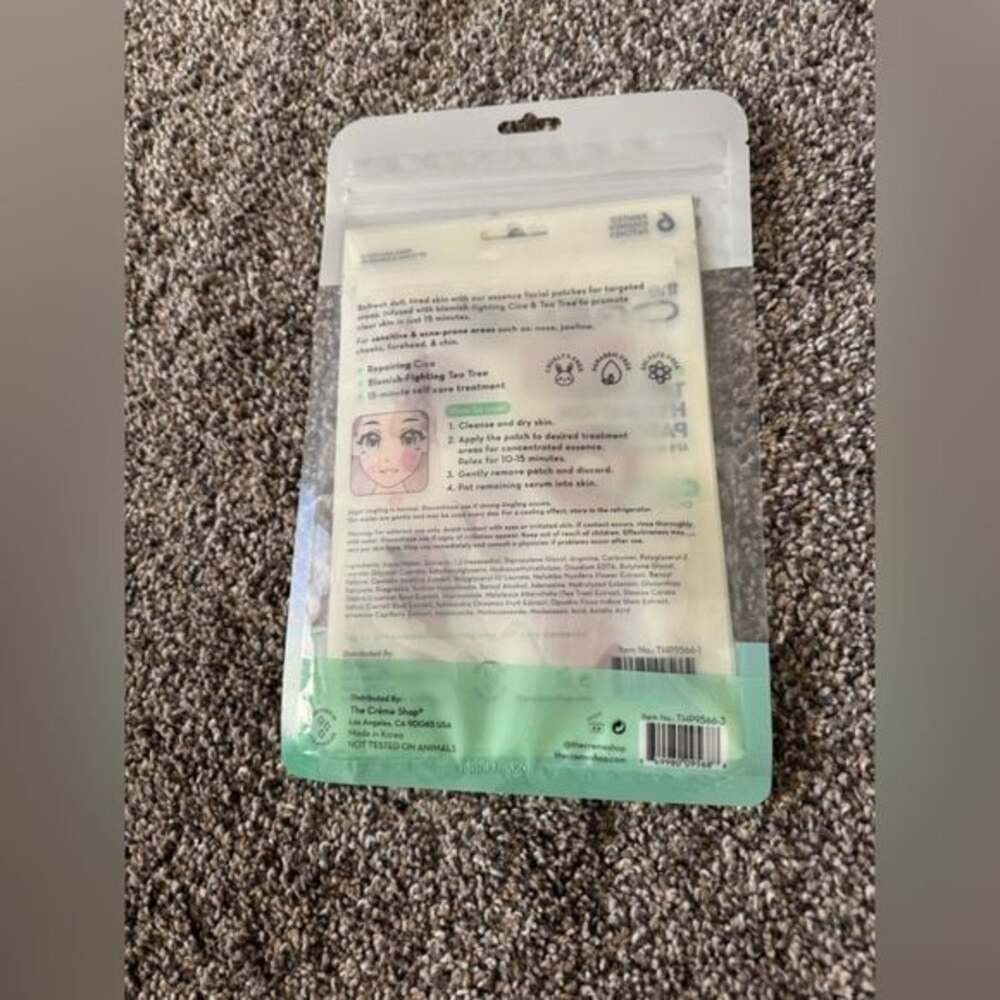 The Crème Shop Targeted Hydration Patches - Picture 3 of 3